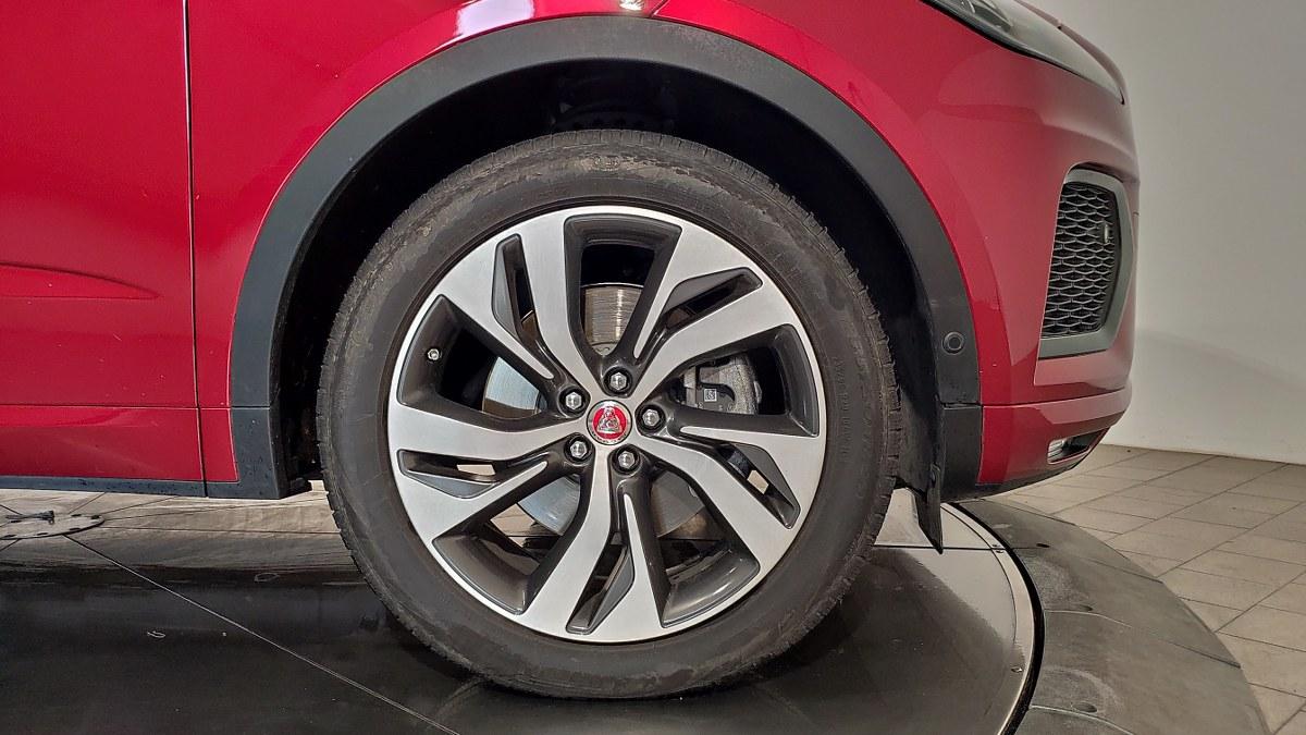 JAGUAR E-Pace 2.0 249 Cv Awd Aut. R-Dynamic Hse