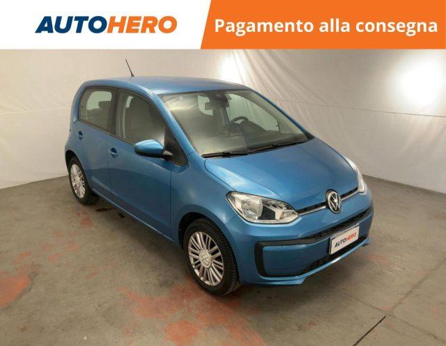 VOLKSWAGEN up! 1.0 5p. EVO move up! BlueMotion Technology