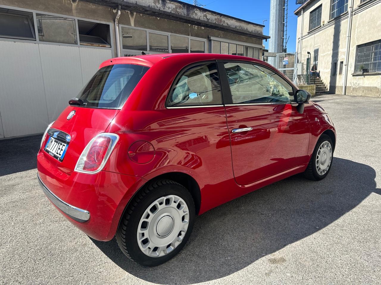 Fiat 500 1.2 BENZINA NEOPATENTATI