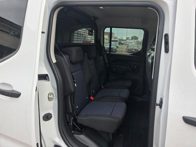 FIAT Doblo Doblò 1.5 BlueHdi 100CV Combi N1