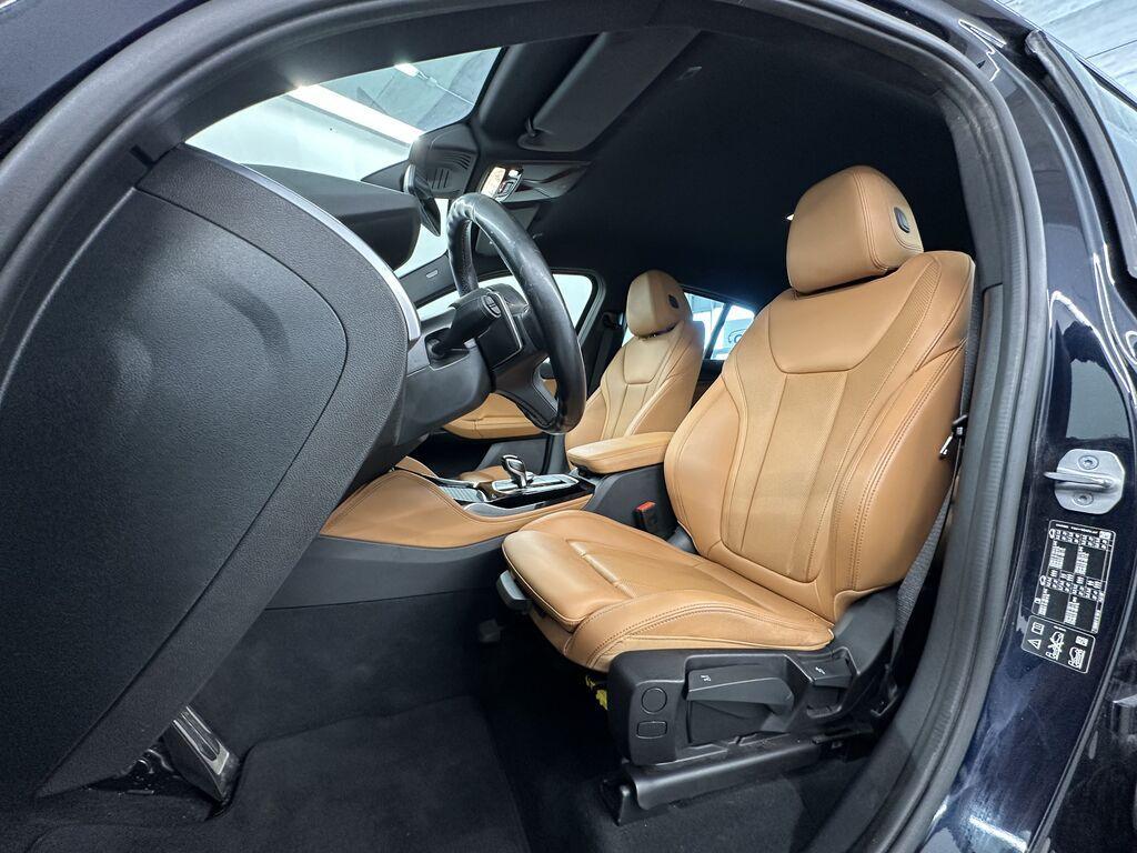 BMW X4 20 d Mild Hybrid 48V Msport xDrive Steptronic