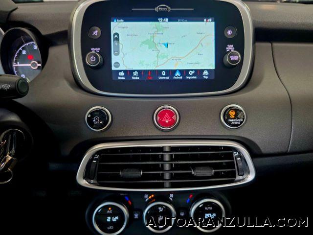 FIAT 500X Cross 1.6 MultiJet 130CV Navi e Pelle