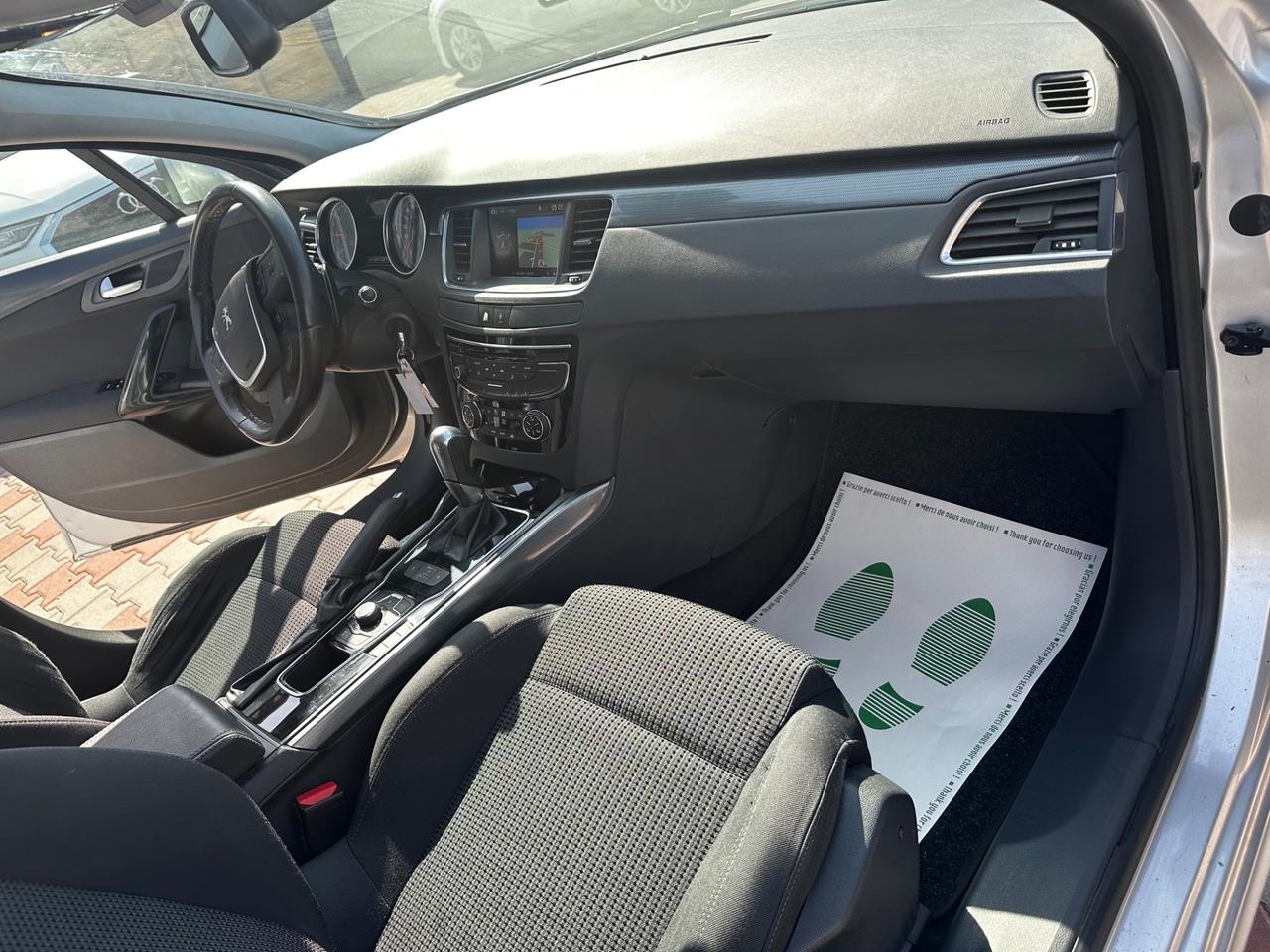 Peugeot 508 2.0 HDi 163CV aut. SW Ciel Active