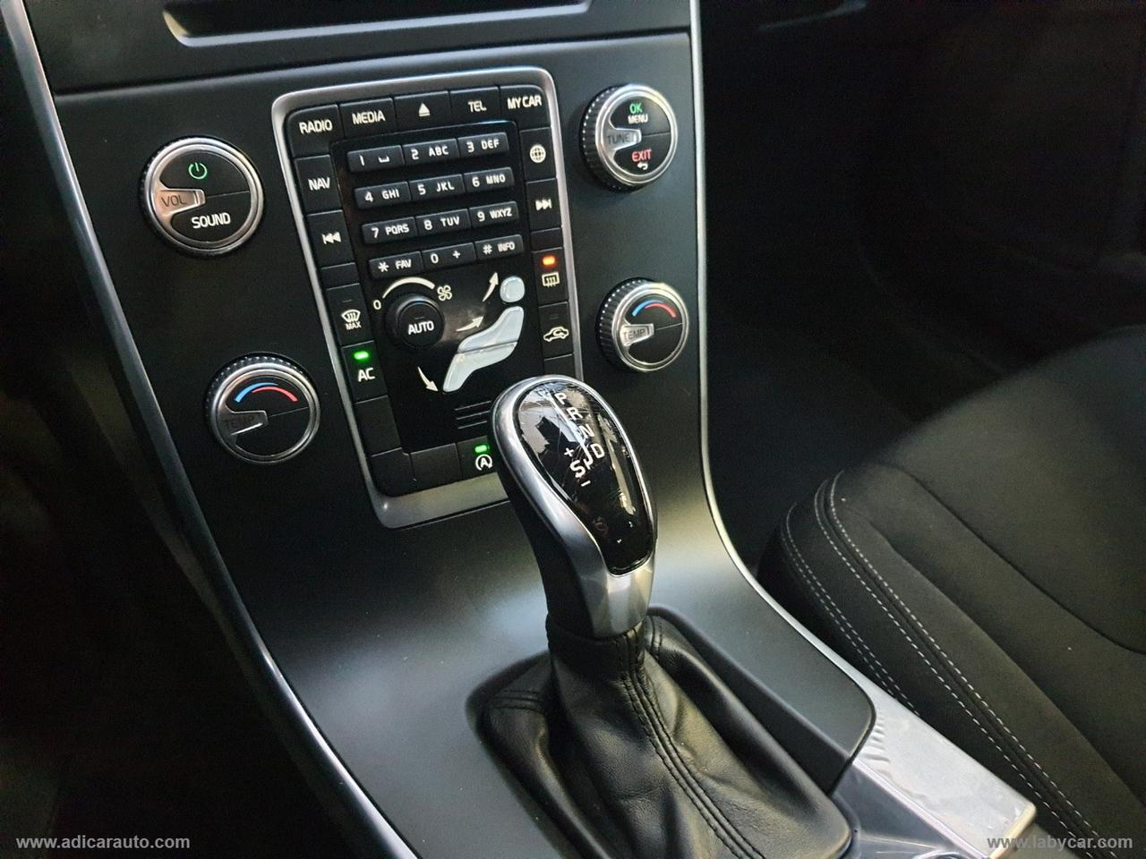 VOLVO S60 D3 Geartronic Kinetic