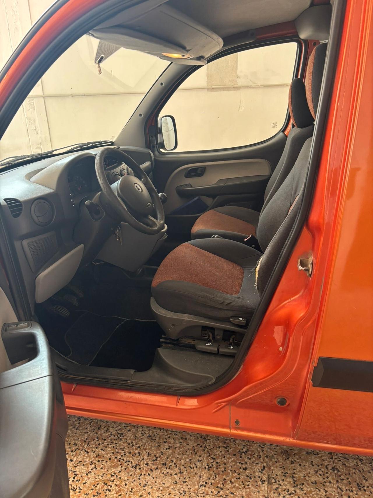 Fiat Doblo 1.3 multijet