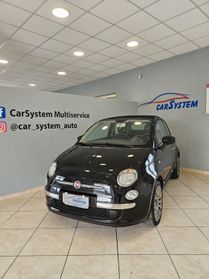 Fiat 500 C 1.2 Lounge 69CV