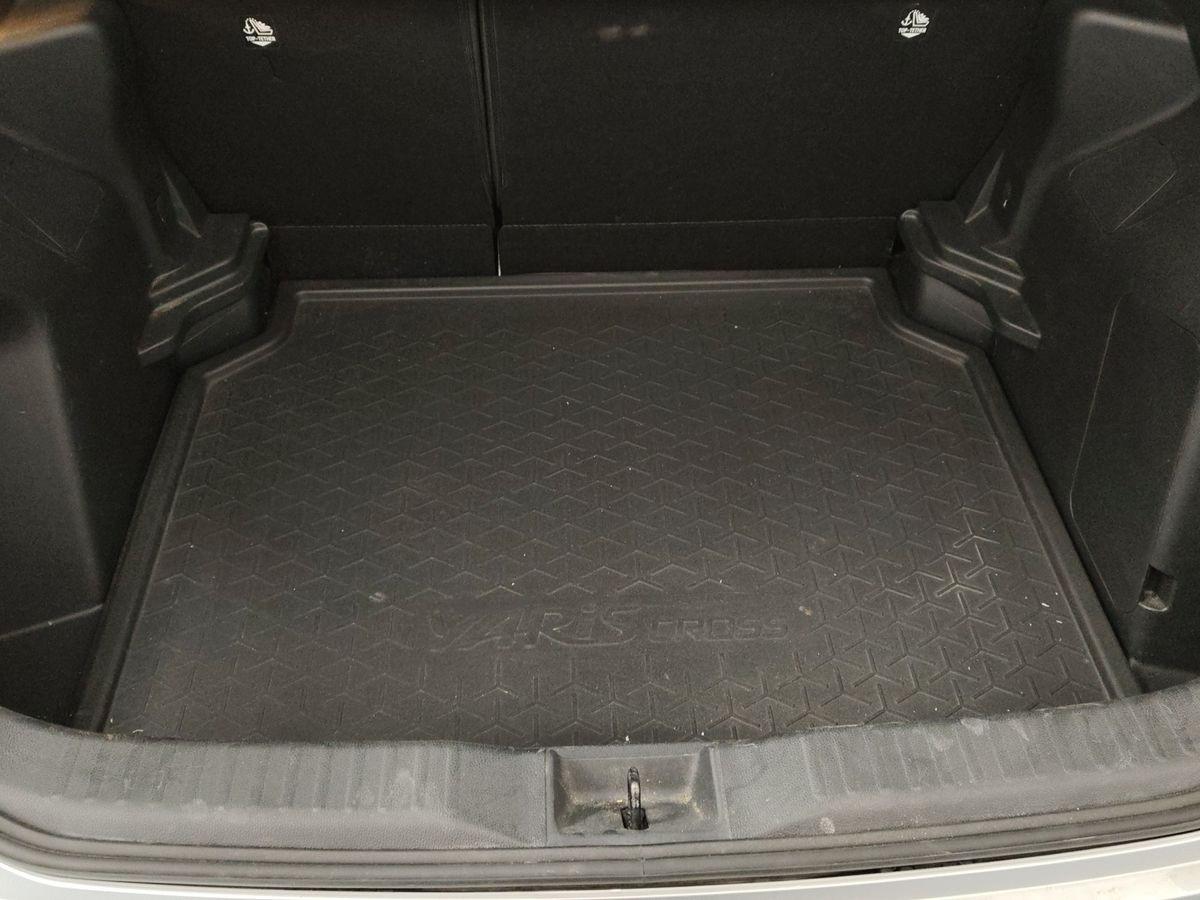 TOYOTA Yaris Cross - Yaris Cross 1.5h Trend fwd 116cv e-cvt