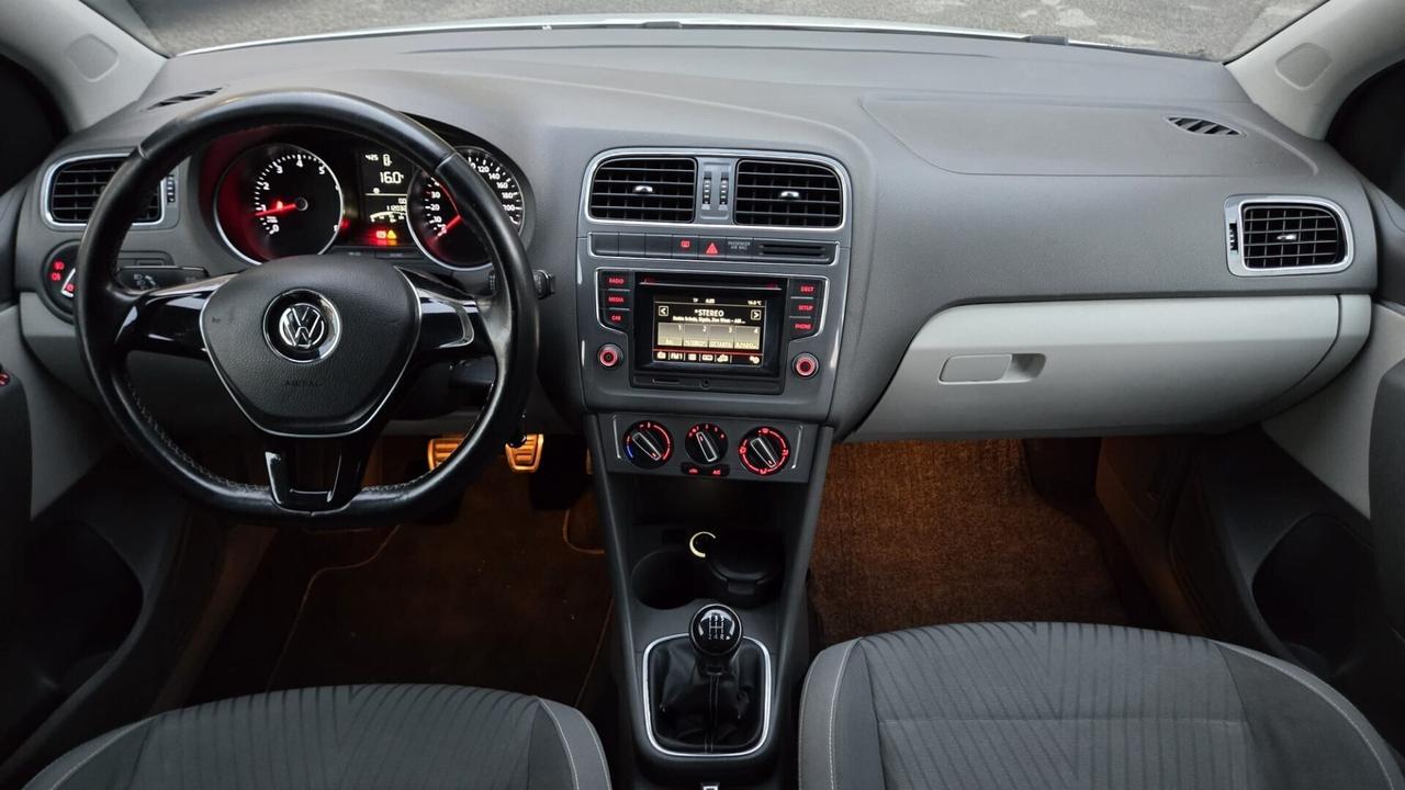 Volkswagen Polo 1.0 MPI 75 CV 5p. FRESH