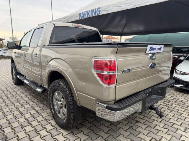 FORD F 150 XLT Doppia Cabina 4 porte 6 posti