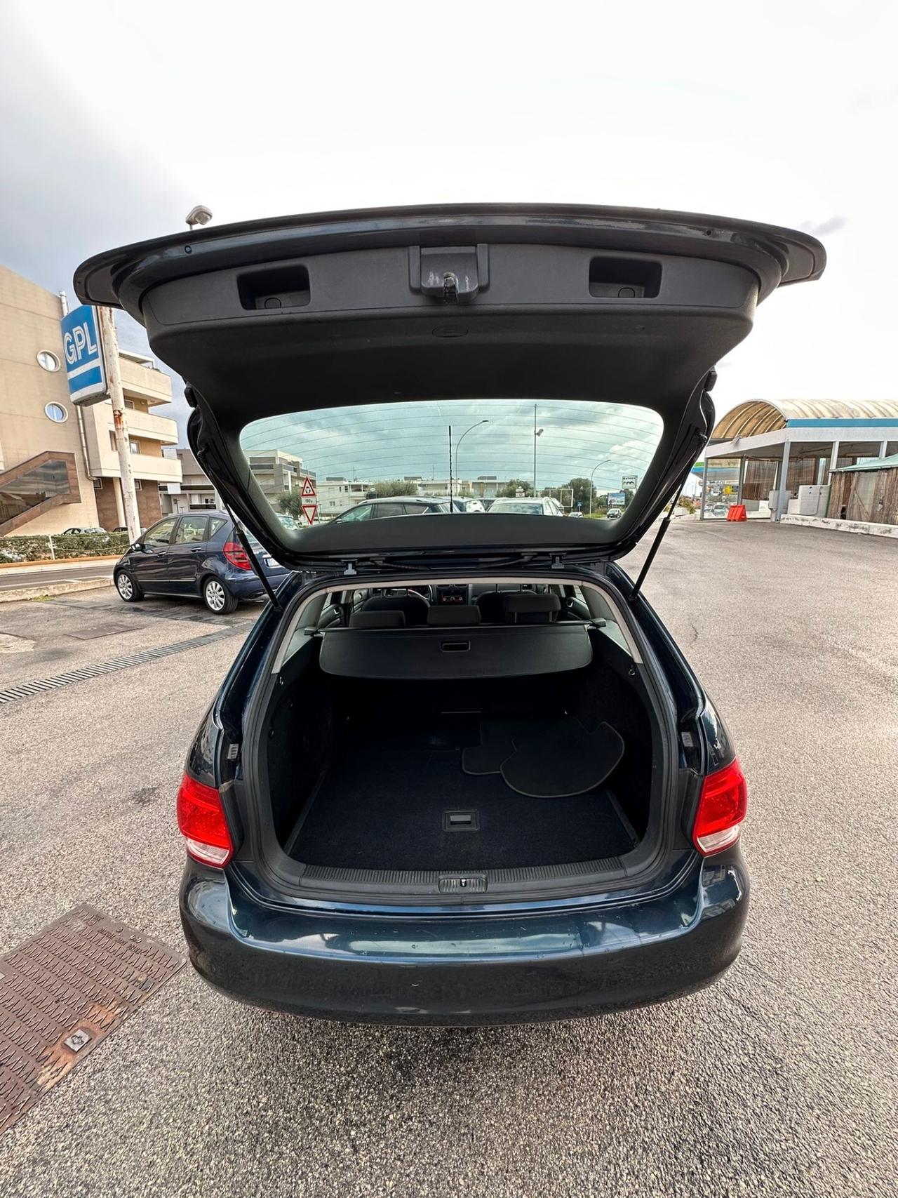 Volkswagen Golf Var. 1.9 TDI DPF Comfortline