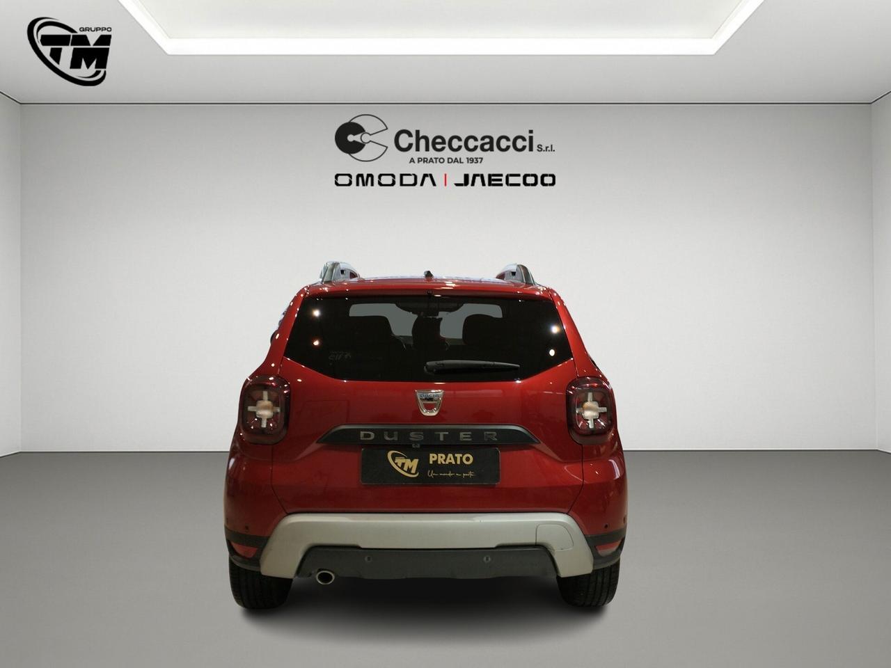 Dacia Duster 1.3 tce Techroad 4x2 150cv Fap