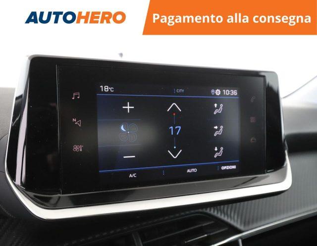PEUGEOT 208 PureTech 75 Stop&Start 5 porte Allure
