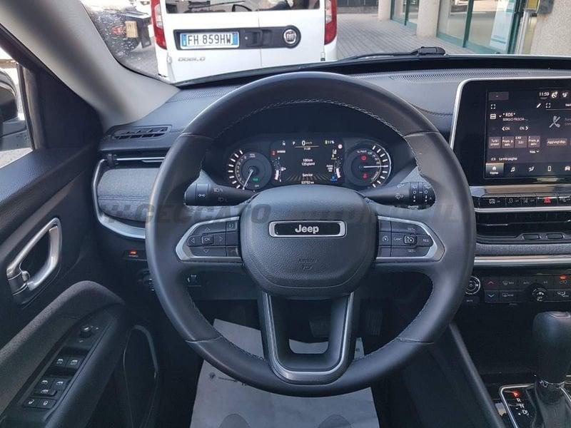 Jeep Compass Compass 1.3 turbo t4 phev Business 4xe auto