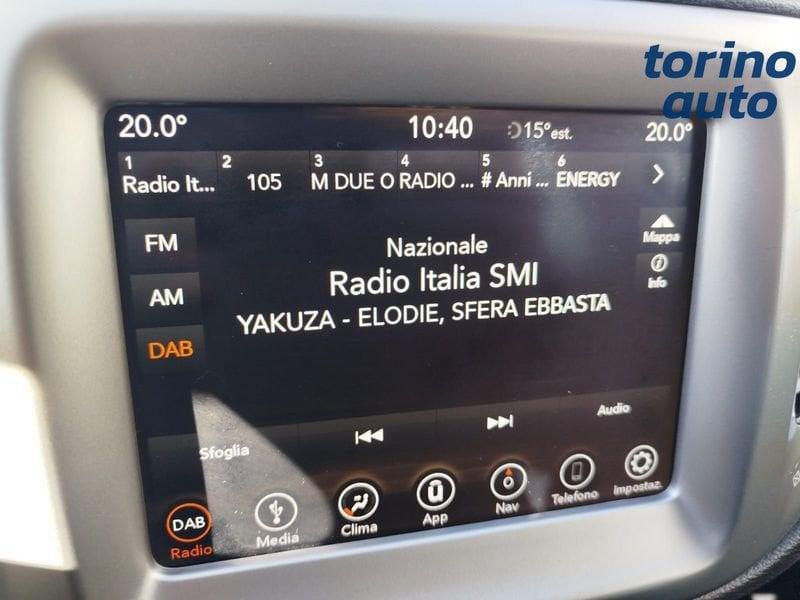 Jeep Compass Compass 1.4 MultiAir 2WD Limited