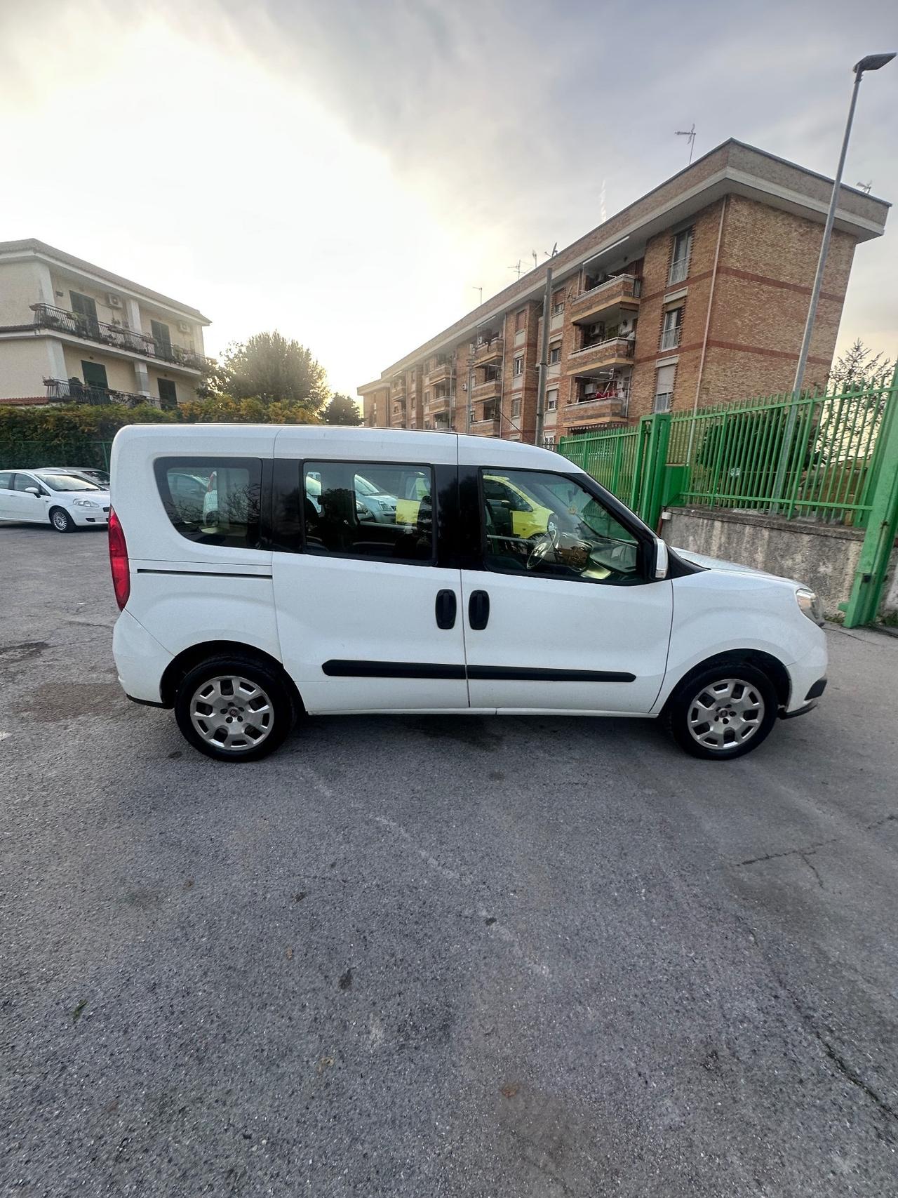 Fiat Doblo Doblò 1.4 T-Jet Natural Power PC Combi M1 SX