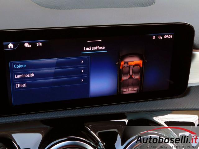 MERCEDES-BENZ A 180 D AMG-LINE ADVANCED PLUS 116CV EURO 6E-BIS