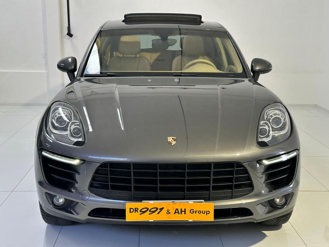 Porsche Macan 3.0 S Diesel