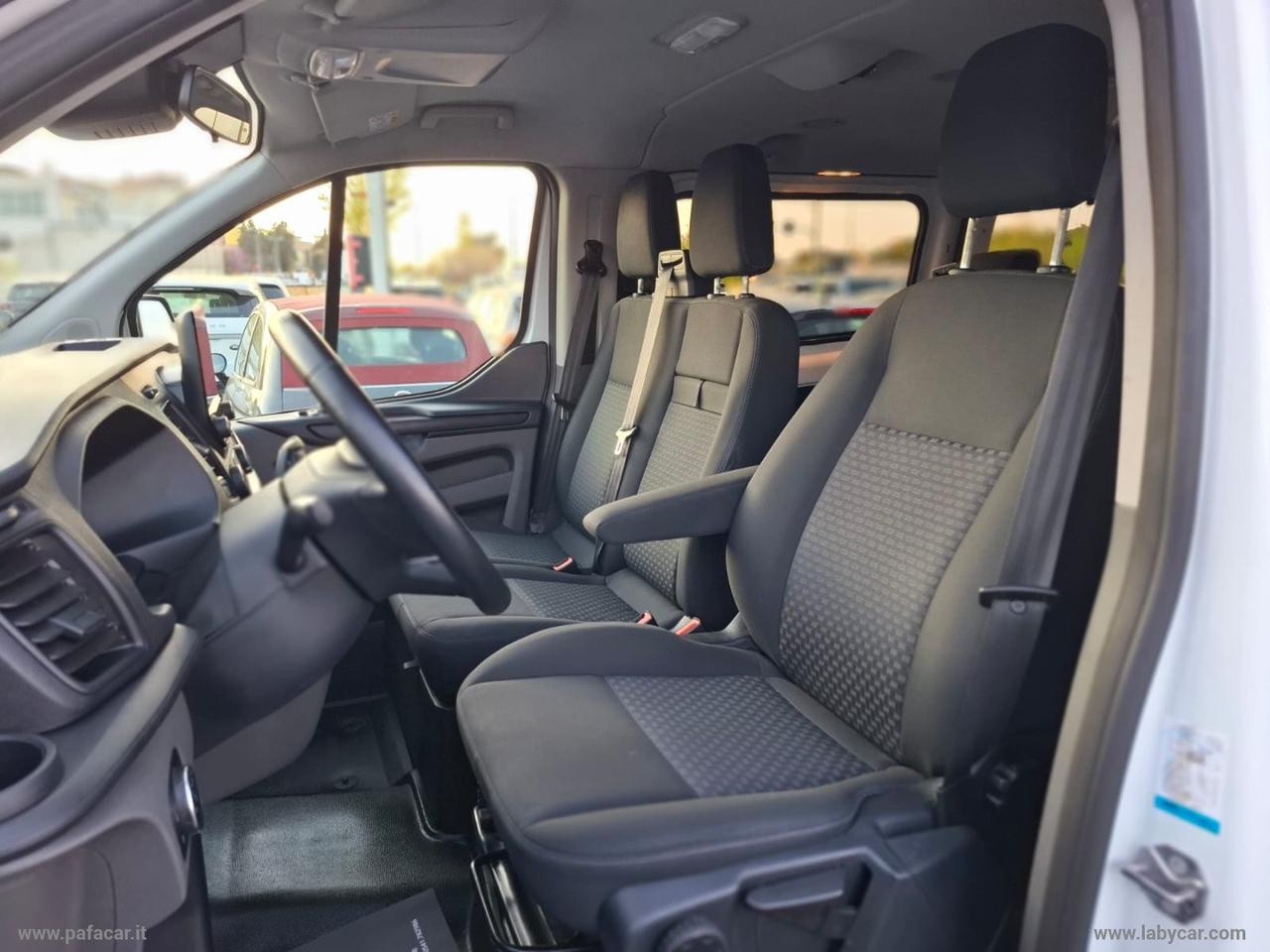 Tran.Cust.340 2.0EcoB.130 PC Combi Tre.