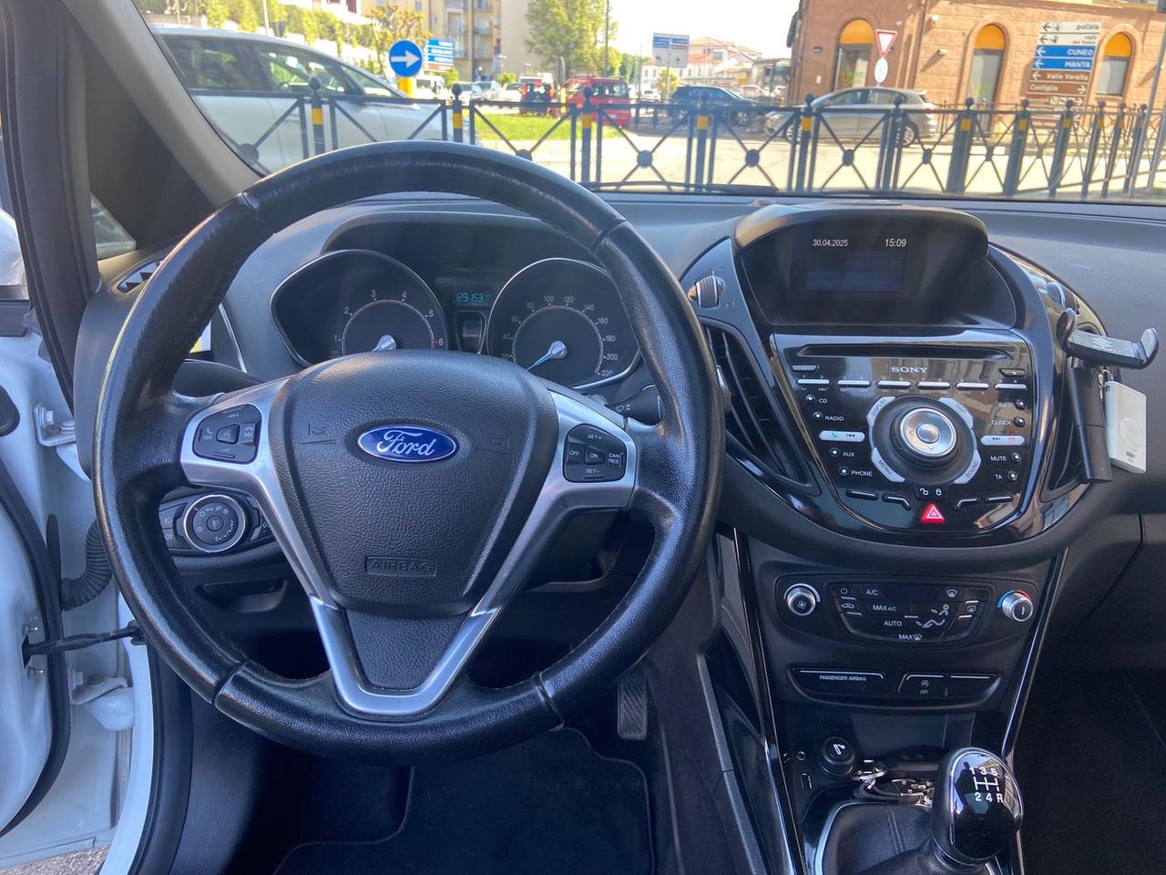 Ford B-Max 1.0 EcoBoost Titanium