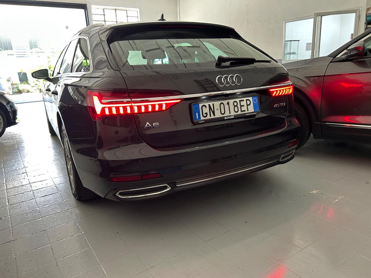 Audi A6 Avant 40 2.0 TDI S tronic Business Plus