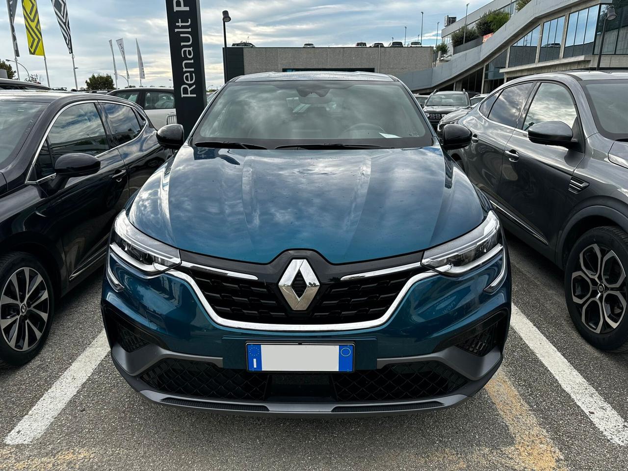 Renault Arkana Hybrid E-TECH 145 CV R.S. Line