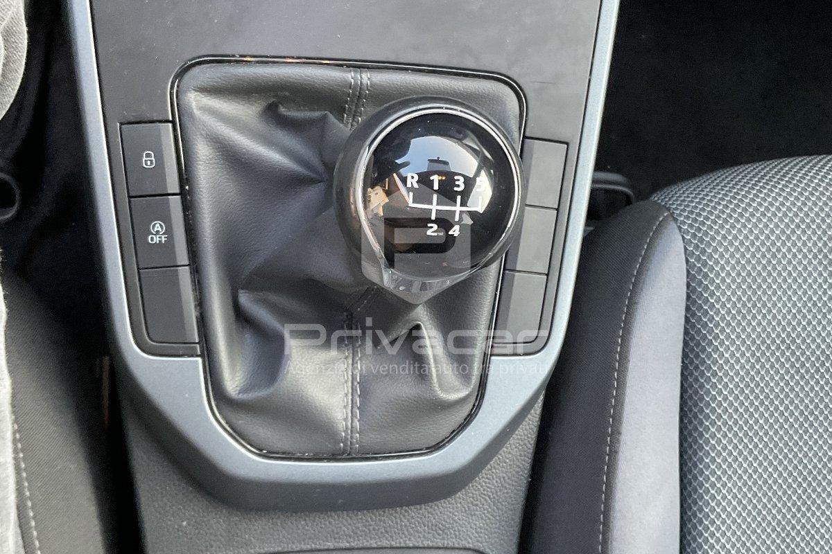 SEAT Arona 1.0 EcoTSI Black Edition