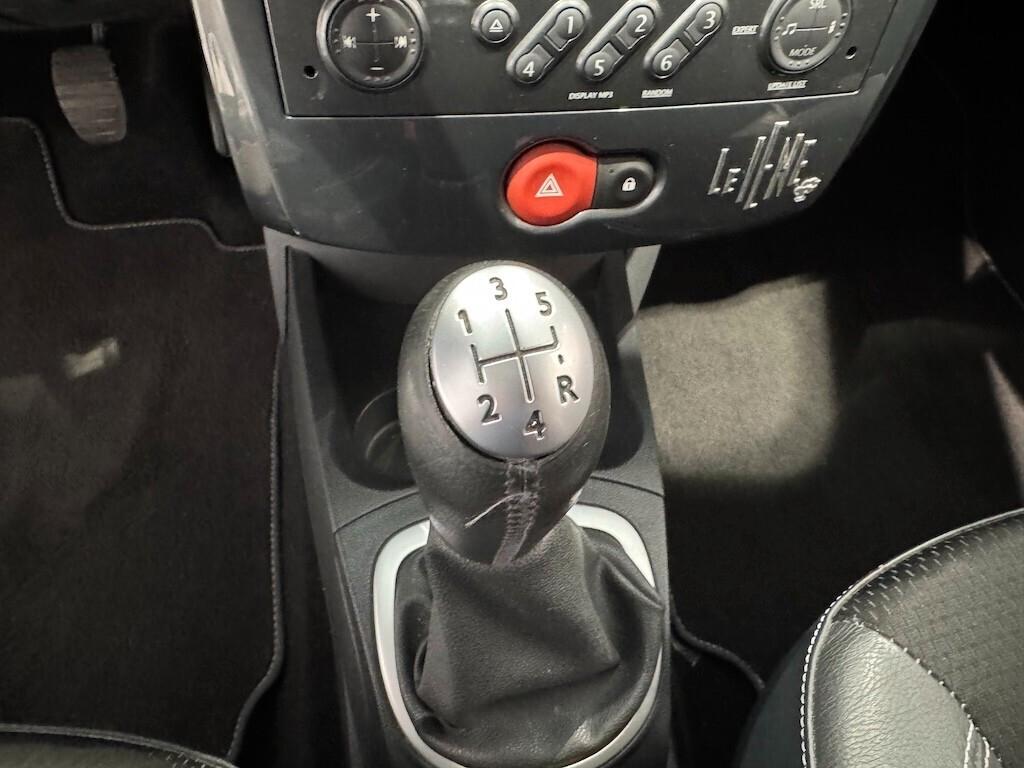 Renault Clio 1.5 dCi 85CV 5 porte Rip Curl
