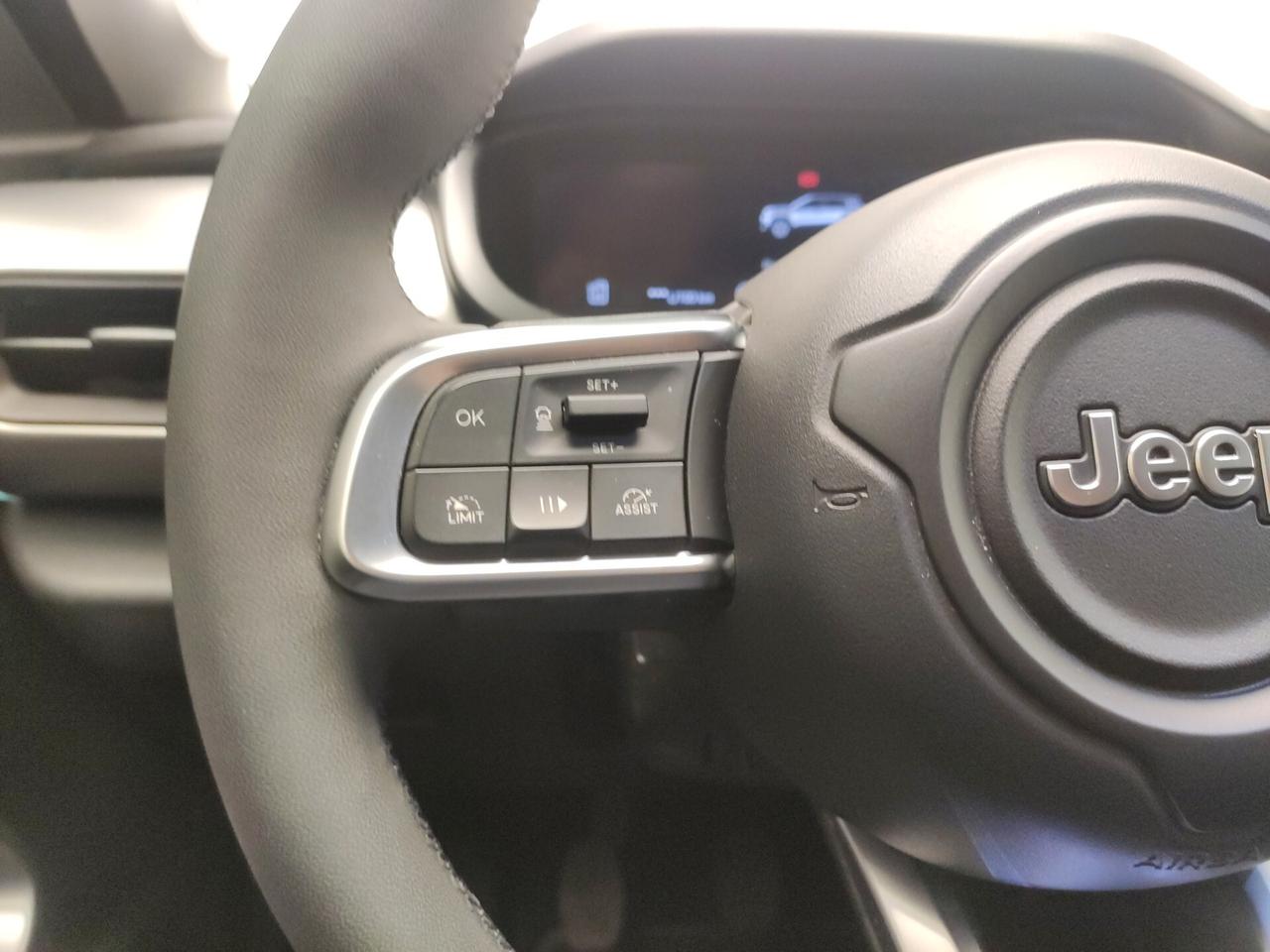 Jeep Avenger 1.2 Turbo 100 CV Summit