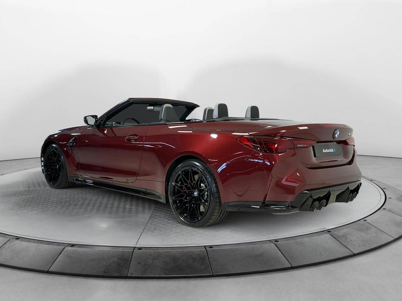 BMW Serie 4 M4 Cabrio Competition M xDrive