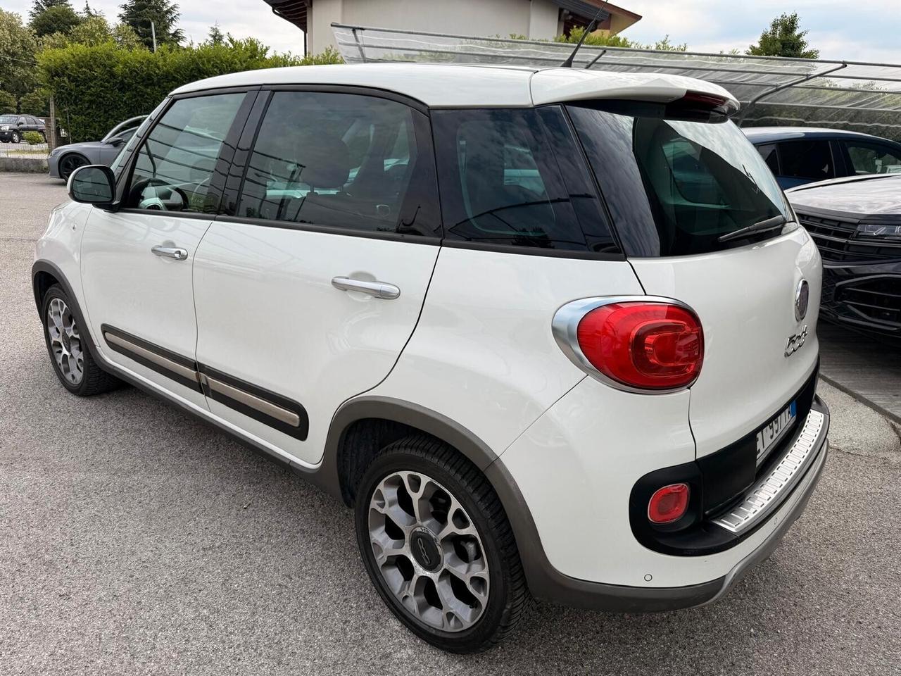 Fiat 500L 1.3 Multijet 85 CV Trekking