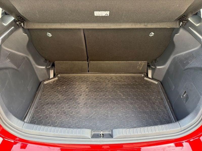 Toyota Yaris Yaris 1.5h Trend