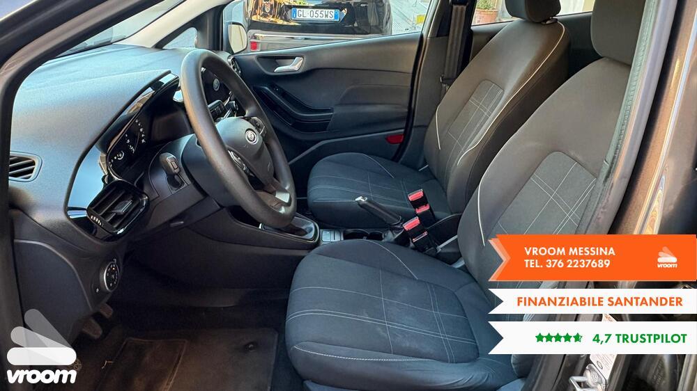 FORD Fiesta 7ª serie Fiesta 1.5 TDCi 5 porte Plus
