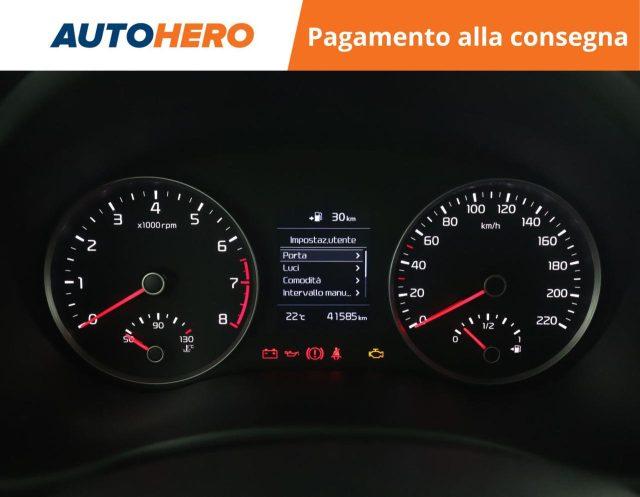 KIA Stonic 1.4 MPI 100 CV Style
