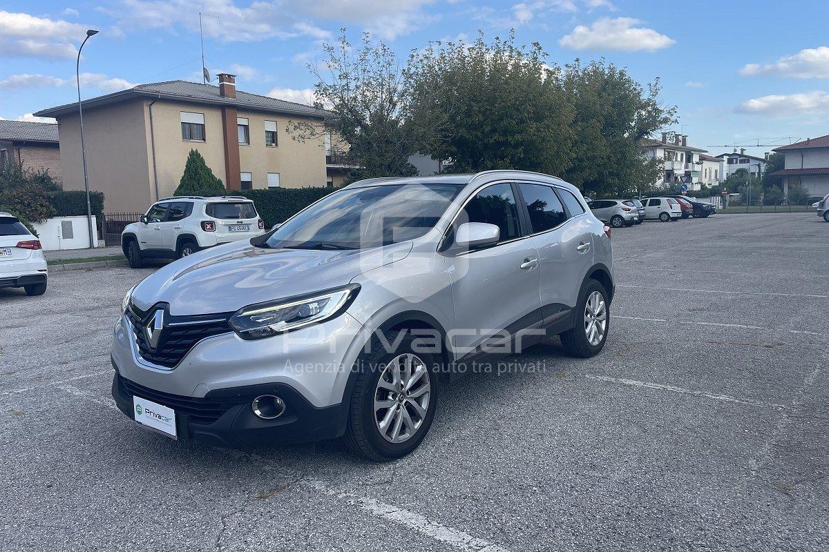 RENAULT Kadjar dCi 8V 110CV EDC Energy Zen