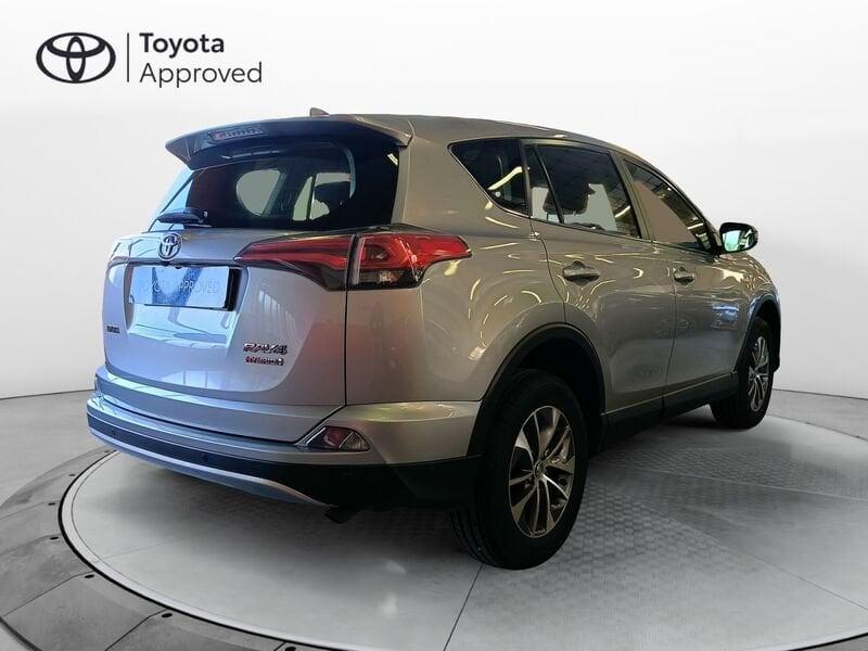 Toyota RAV4 2.5 Hybrid 2WD Active