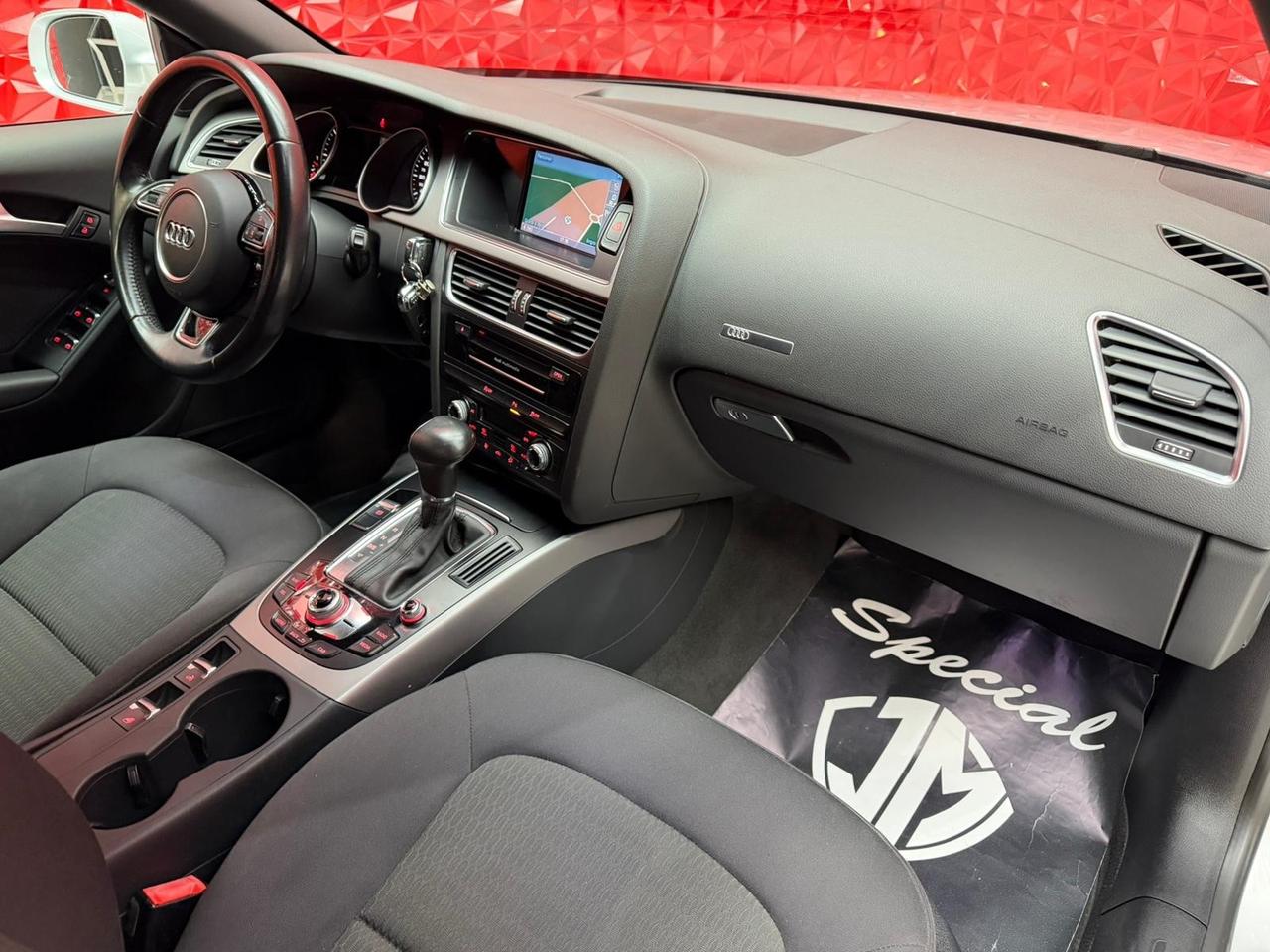 Audi A5 Cabrio 2.0 TDI 177 CV multitronic Advanced