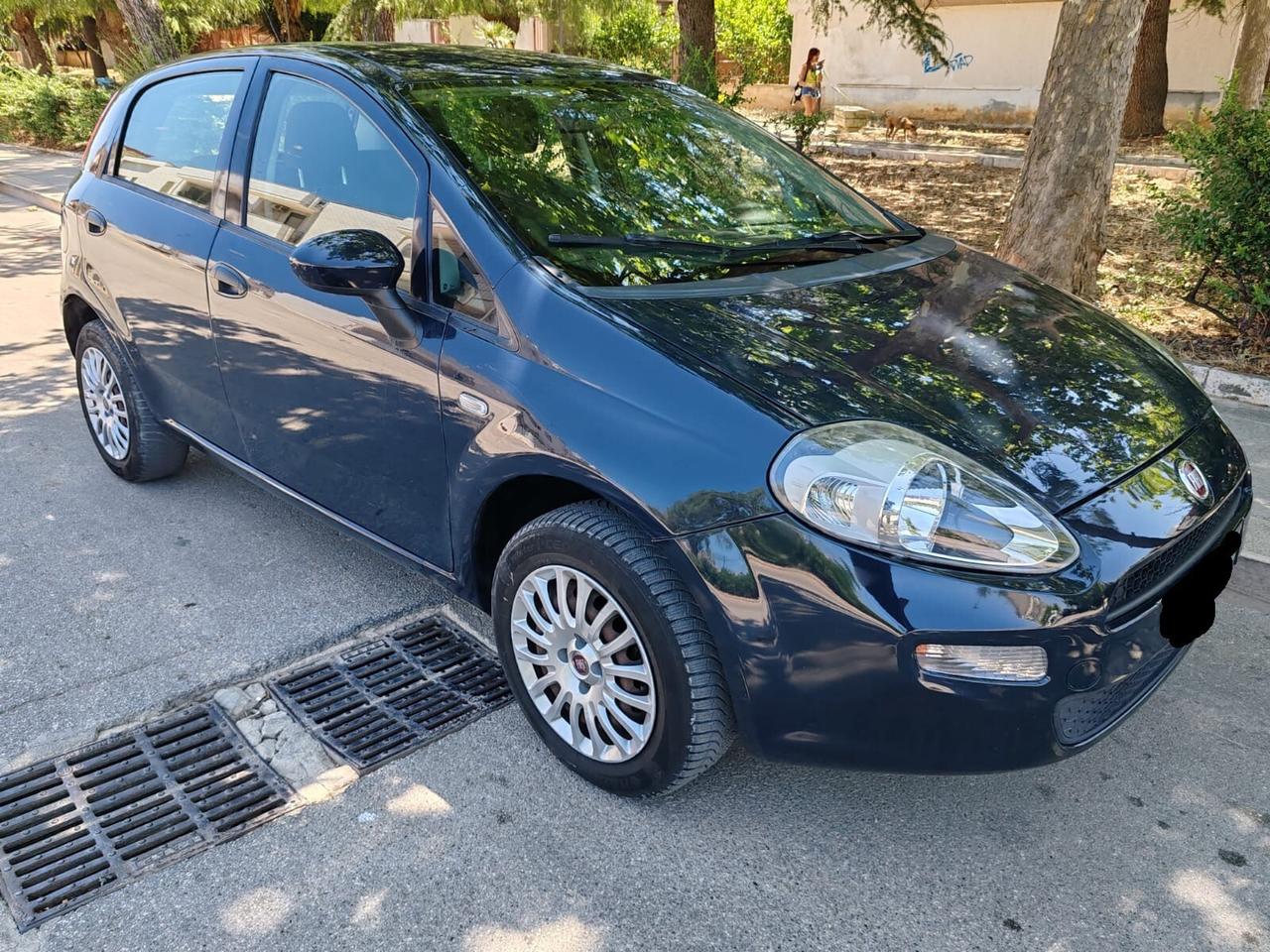 FIAT PUNTO 1.4 5 PORTE NATURAL POWER