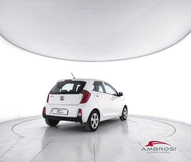 KIA Picanto 1.0 12V 5 porte Glam Collection