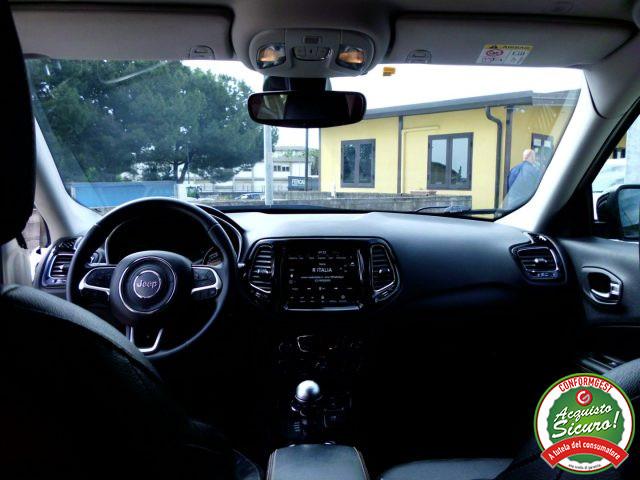JEEP Compass 2.0 Multijet II 4WD Limited