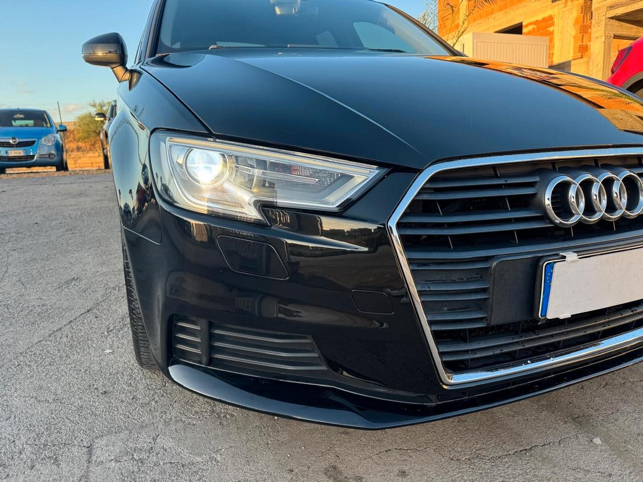 Audi A3 SPB 2.0 TDI S tronic Design