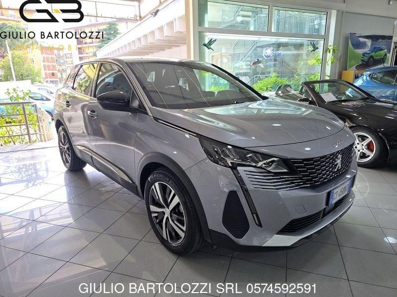 Peugeot 3008 BlueHDi 130 S&S Allure Pack
