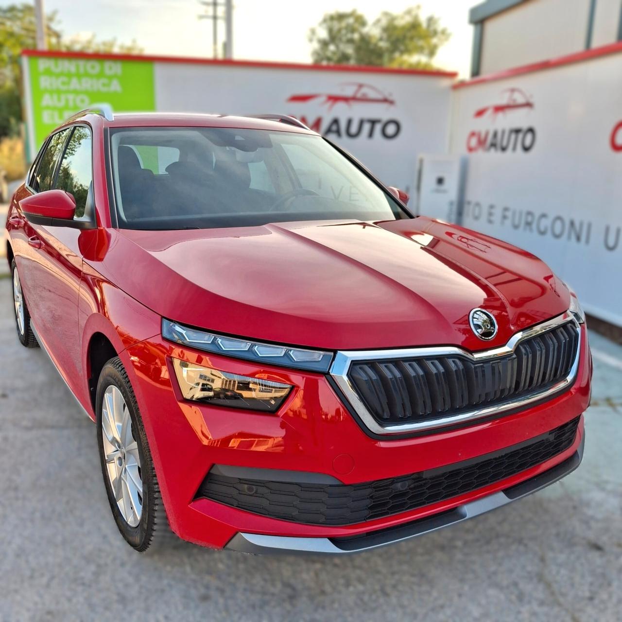 SKODA KAMIQ 1.0 G-Tec STYLE