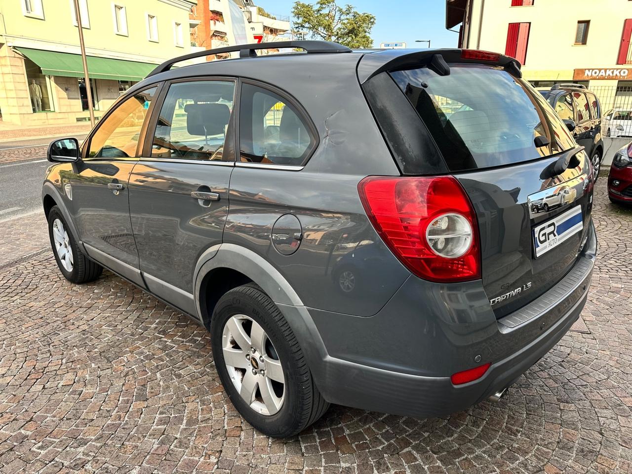 Chevrolet Captiva 2.0d 126Cv 2WD - 7 Posti