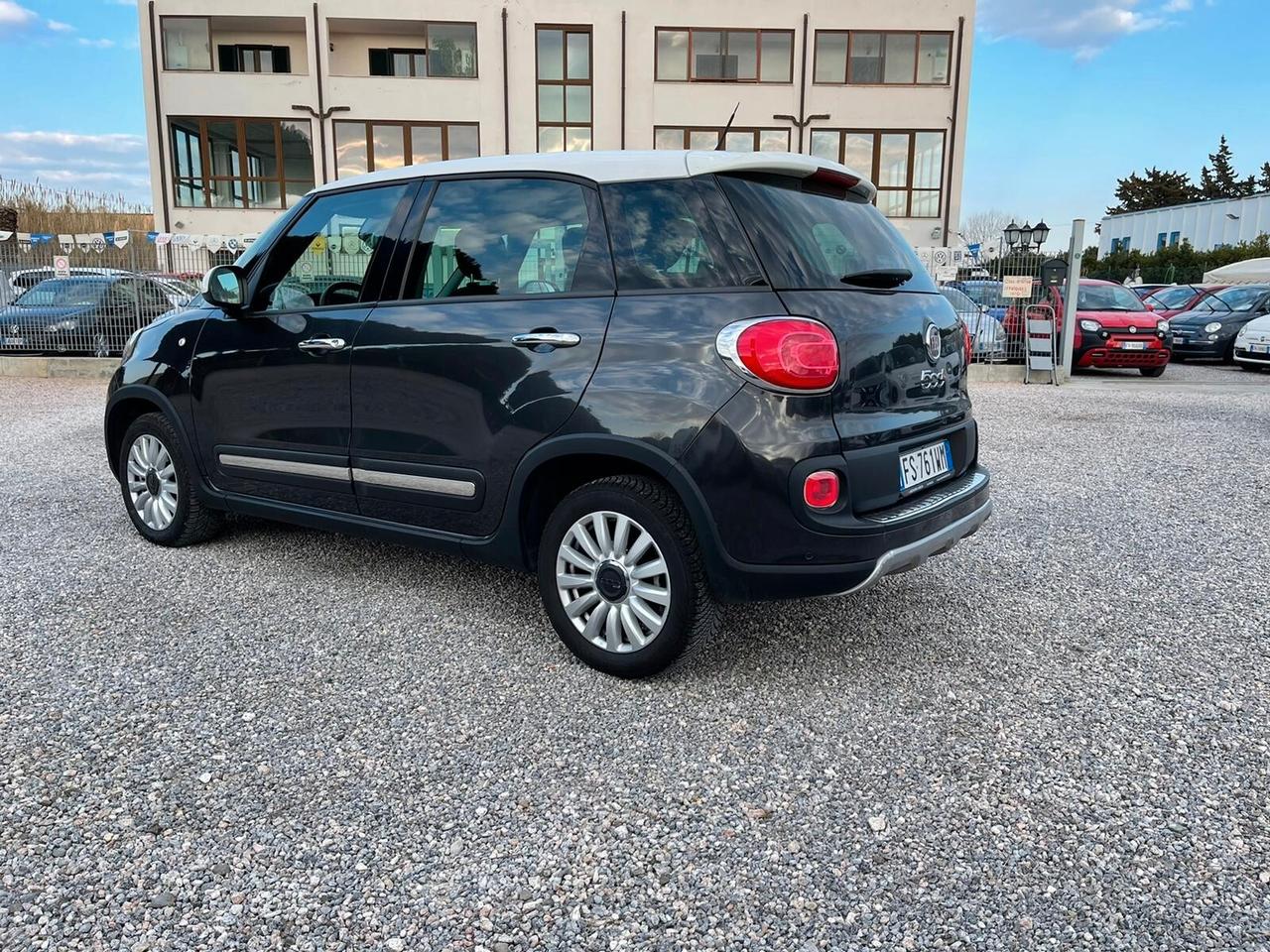 Fiat 500L 1.3 Multijet 95 CV Trekking CLIMATRONIC PELLE CERCHI CRUISE