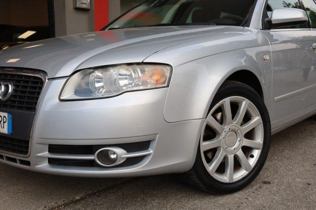 AUDI A4 2.0 16V TDI Avant 140 CV 6 Marce Pelle Climatronic