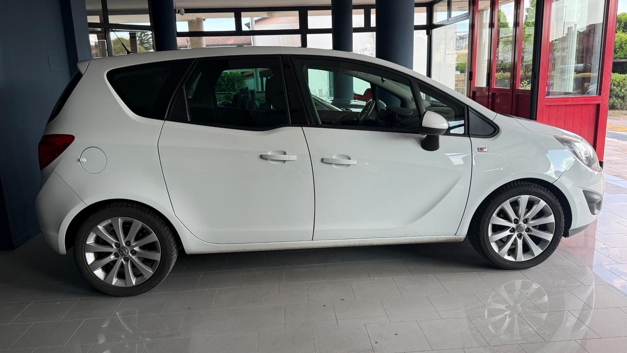 Opel Meriva 1.4 Turbo 120CV Cosmo