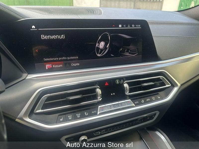 BMW X6 X6 xdrive30d Msport auto