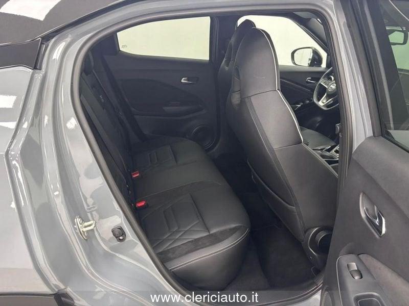 Nissan Juke 1.6 HEV N-Design