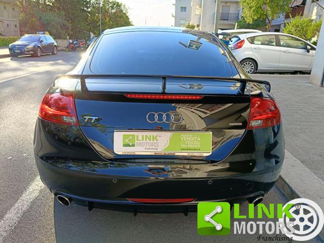 AUDI TT Coupé 3.2 V6 quattro GUIDA A DESTRA