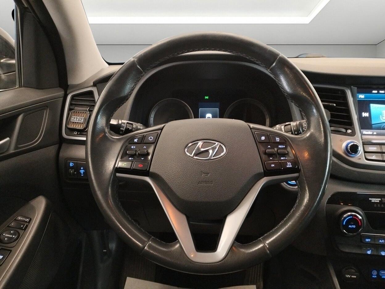 HYUNDAI Tucson 2ª serie Tucson 1.7 CRDi XPossible